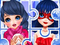 Xogo Winter Puzzle