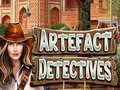 Xogo Artefact Detectives