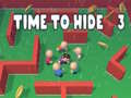 Xogo Time to Hide 3