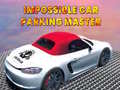 Xogo Impossible car parking master