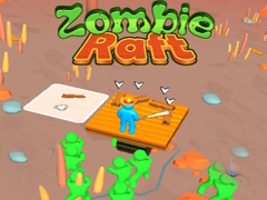 Xogo Zombie Raft