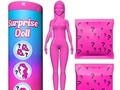 Xogo Color Reveal Surprise Doll
