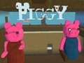 Xogo Kogama: Piggy