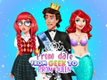 Xogo Prom Date: From Nerd To Prom Queen
