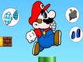 Xogo Mario Dressup
