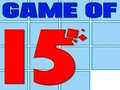 Xogo Game of 15