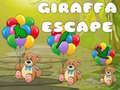 Xogo Giraffa Escape