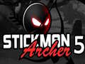 Xogo Stickman Archer 5