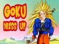 Xogo Goku Dress Up