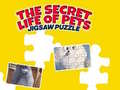 Xogo The Secret Life of Pets Jigsaw Puzzle