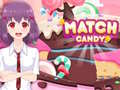 Xogo Match Candy