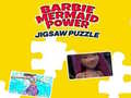 Xogo Barbie Mermaid Power Jigsaw Puzzle