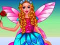 Xogo Barbie Angel Dress up