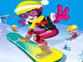 Xogo Snowboarder Girl