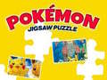 Xogo Pokémon Jigsaw Puzzle