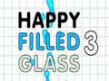 Xogo Happy Filled Glass 3