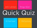 Xogo Quick Quiz