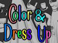Xogo Color & Dress Up