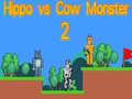 Xogo Hippo vs Cow Monster 2