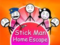 Xogo Stickman Home Escape