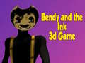 Xogo Bendy and the Ink 3D Game