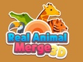 Xogo Real Animal Merge 3D