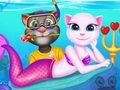 Xogo Angela Valentine Story Deep Water