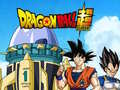 Xogo Dragon Ball Super 7 Differences