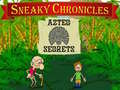 Xogo Sneaky Chronicles Aztec Secrets