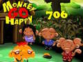 Xogo Monkey Go Happy Stage 706