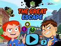 Xogo Ben 10 The Great Escape