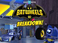 Xogo Batwheels Breakdown