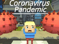 Xogo Kogama: Coronavirus In the City