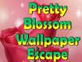 Xogo Pretty Blossom Wallpaper Escape