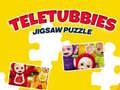 Xogo Teletubbies Jigsaw Puzzle
