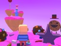Xogo Kogama: Candy Wonderland Parkour