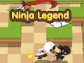 Xogo Ninja Legend 