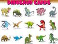 Xogo Dinosaur Cards