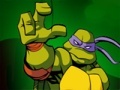 Xogo Ninja Turtle Dirt Bike