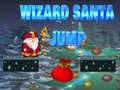 Xogo Wizard Santa Jump