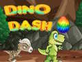 Xogo Dino Dash