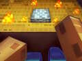 Xogo Parkour in the cave 3D