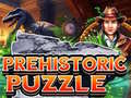 Xogo Prehistoric Puzzle