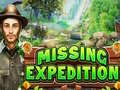 Xogo Missing Expedition