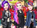 Xogo Punk Street Style Queens 2