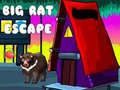 Xogo Big Rat Escape