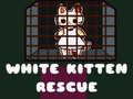 Xogo White Kitten Rescue