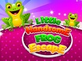 Xogo Little Handsome Frog Escape