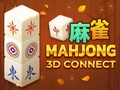 Xogo Mahjong 3d Connect