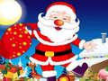 Xogo Santa Christmas Dressup
